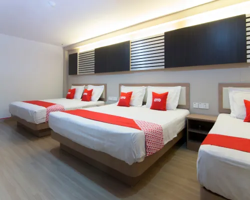 Valley View Hotel Hotels in Lumut
