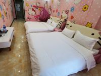 龙穗公寓(广州南站店) - 亲子主题双床房