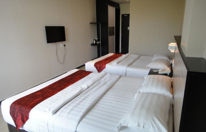 Galaxy Hotel SIMPANG AMPAT