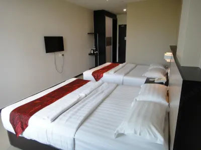 Galaxy Hotel Các khách sạn ở Simpang Ampat