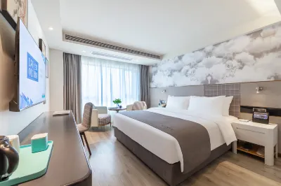 Lanou Hotel (Guiyang Beijing West Road Shijicheng) Hotel a Guiyang