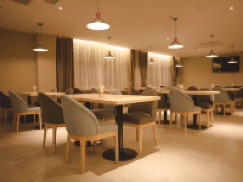 如家酒店（阜南天築廣場店） 阜南酒店