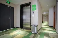 Qingshu Hotel(Anting Old Street Moyu Road Branch) Hotels in der Nähe von Xinqiao College