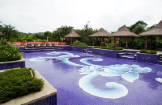 Nankunshan Yunyi Hot Spring Holiday Apartment (Nankun Daguan Branch)