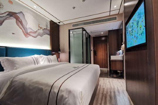 长沙微雅智享酒店