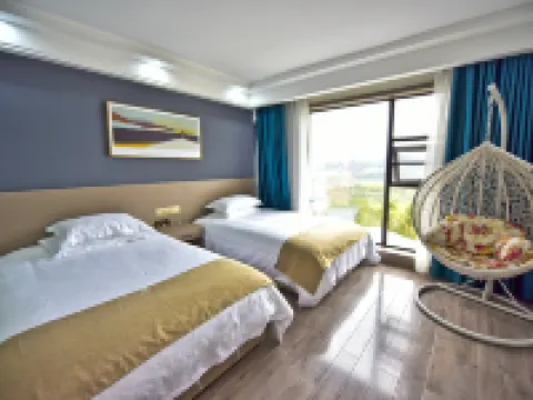 張家界大峽谷玲龍客棧 張家界大峽谷附近的飯店