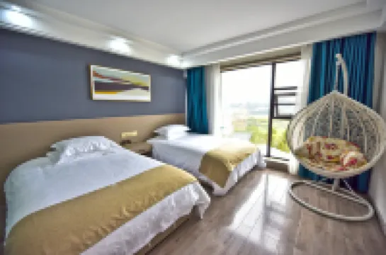 Zhangjiajie Grand Canyon Linglong Inn