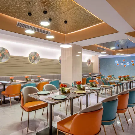Orange Hotel Huainan Municipal Government