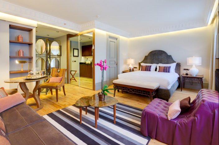 Ravouna 1906 Suites - Special Class, Adults Only