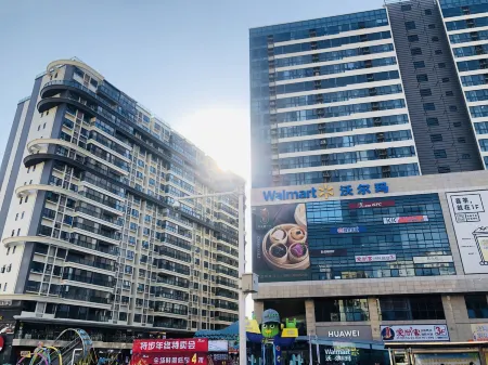 Dy High-altitude Panorama Apartment