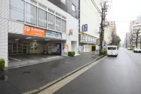 Daiwa Roynet Hotel Yokohama Kannai Hoteles en Yokohama