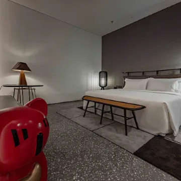 HUI Hotel (Riyuebei Branch, Qinglv Road, Zhuhai)
