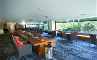 Silks Place Taroko - bar