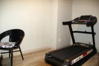 Homeinn Selected Hotel (Suining Central Avenue Wenxue North Road) - Gym