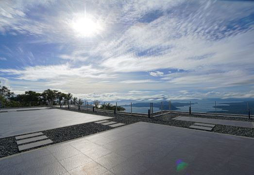 에스칼라 타가이타이 전경