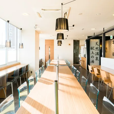 SUPER HOTEL JR Fuji Station Honkan