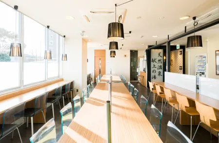 SUPER HOTEL JR Fuji Station Honkan Отели в г. Фудзи