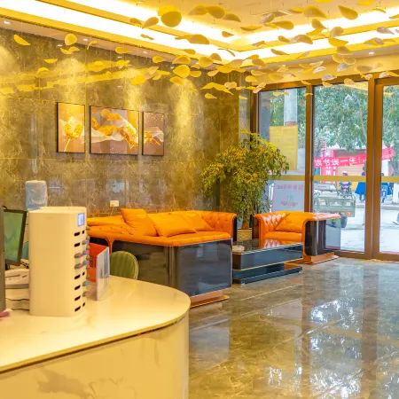 Butuojin Soma Grand Hotel