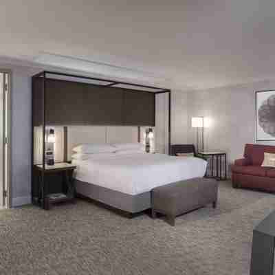 Dallas Marriott Downtown Rooms