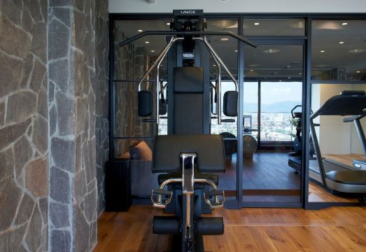 후쿠오카 호텔 전망