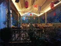 Songxi Villa - ห้องครัว