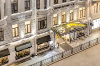 Demetra Art Hotel Hotels near Peter and Paul Fortress