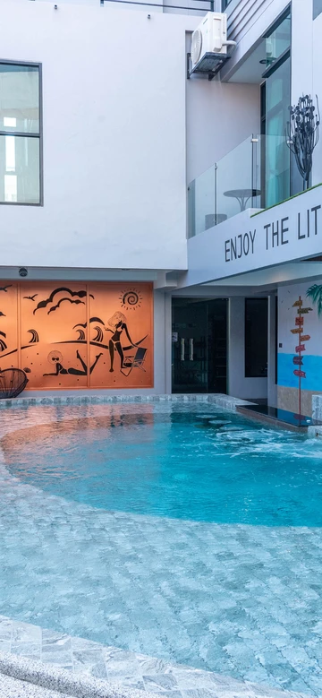 รูปภาพของโรงแรมวันลอฟต์