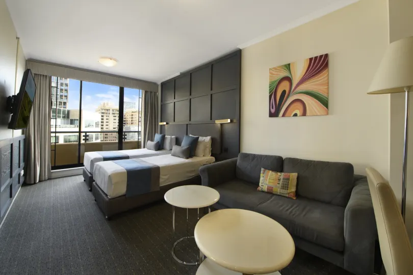 YEHS Hotel Sydney Harbour Suites