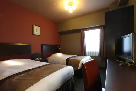 Hotel Monte Hermana Sendai