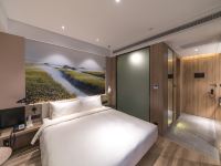 泰州柳园亚朵酒店 - 几木景观大床房