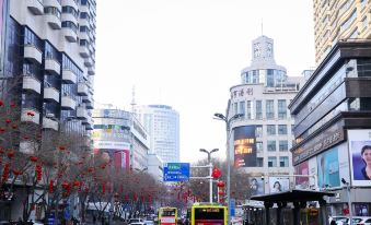 Chaoman Hotel (Urumqi Zhongshan Road Daximen Branch)