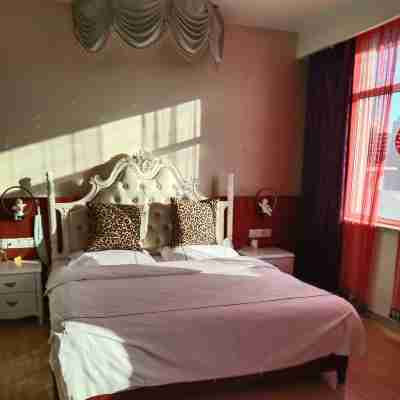 平度金都楓尚ホテル(南村鎮海信家電産業パーク) Rooms