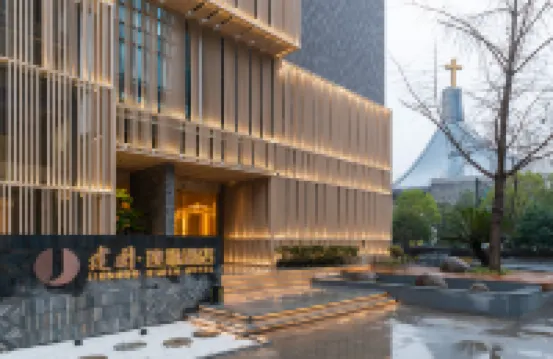 Jianguo HIDDEN Hotel (Hangzhou Qianjiang New Town Qingchun Square Subway Station) Hotels near MIXC Mall