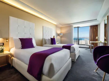 Mövenpick Hotel and Casino Malabata Tanger