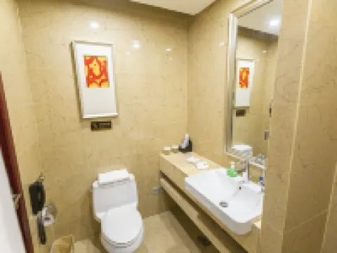 Pidu International Hotel Hotels in Xinji