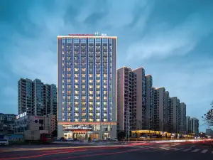 Tian Men Shan Qian Hotel