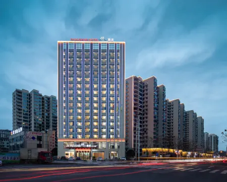 THOUSAND HOTEL Hotels in Zhangjiajie