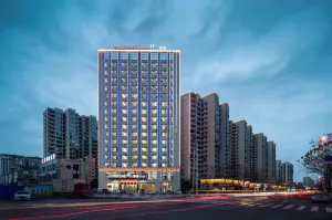 Tian Men Shan Qian Hotel