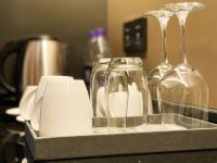 成都金融城合景誉舍全套房酒店 - 标准大床套房