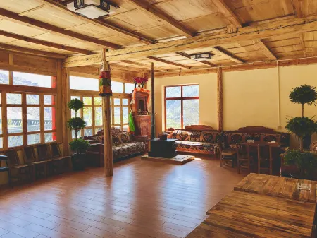 Weixi Nanniwan Homestay Отели рядом с достопримечательностью «Damo Patriarch Cave»