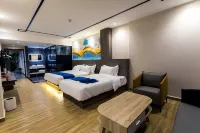 Cloud Brocade Inn (Zhu Jia Garden Inn) Các khách sạn ở Kiến Thủy