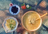 Xinglong Forest Country Residence - breakfast