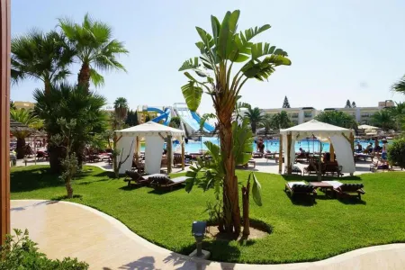 Soviva Resort - Families Only Отели в г. Акауда
