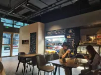 아파멘 인터내셔널 아파트먼트 (주하이 공베이 고속철도역 지점)