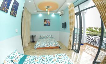 Spring Pool Villa Hoang Hoa Tham