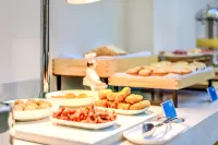 City Comfort Inn Hotel (The Old Town of Lijiang Xianghe Commercial Plaza ） - sarapan