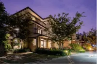 Wuxi Yangshan Countryside Oriental Villa Hotels in 