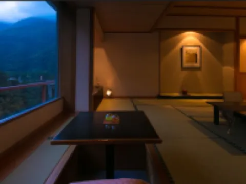 Ookawaso Hotel di Aizuwakamatsu