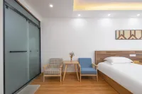 Floral Hotel·muyu Boutique hotel  (Peach Blossom Lake Scenic Spot Store)