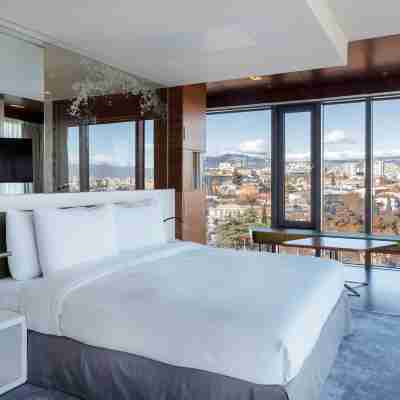 Radisson Blu Iveria Hotel, Tbilisi City Centre Rooms